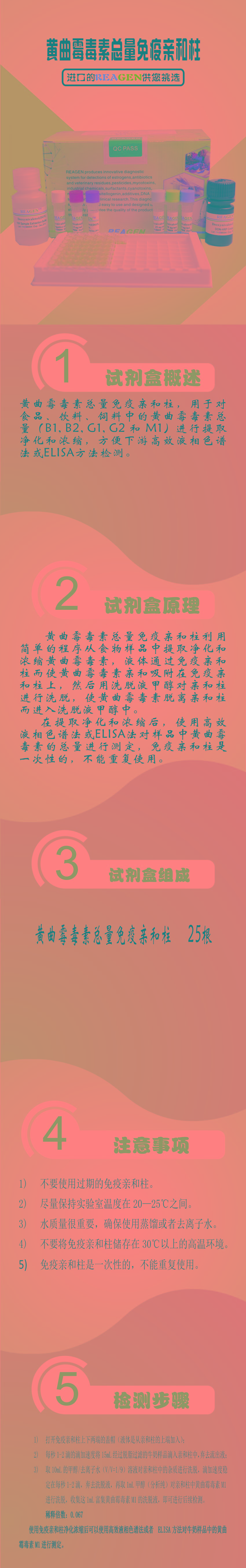 試劑盒|產(chǎn)品檢測試劑盒|代理品牌